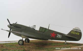 P-40 M